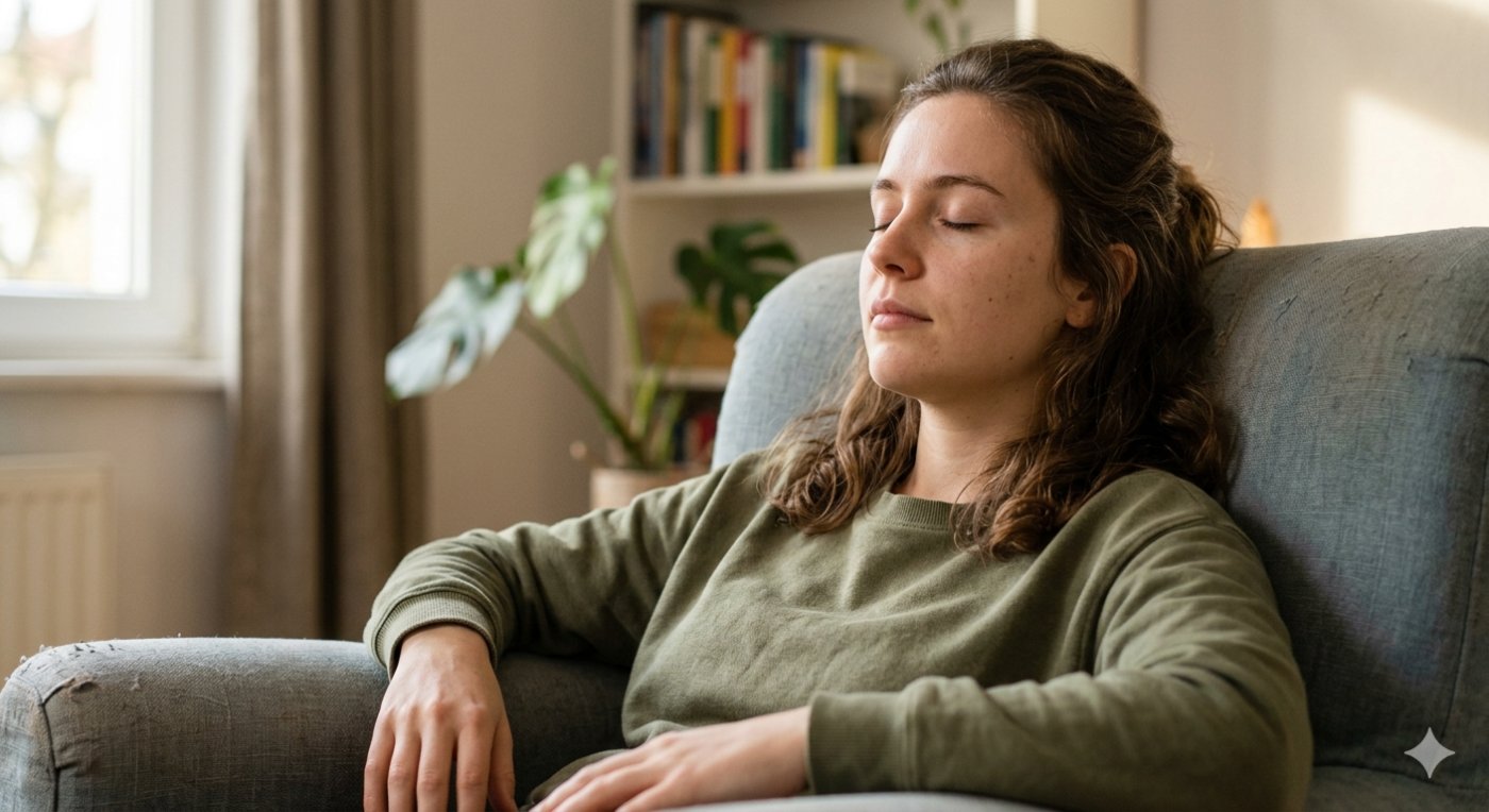 Cómo respirar bien para meditar: respiración diafragmática y el origen de la calma.