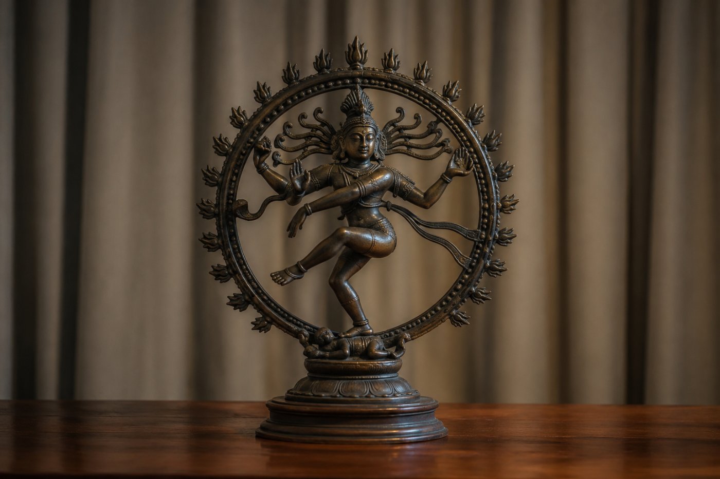 Hinduismo, la Trimurti y el Tandava: cuando la mitología no es lo que parece.