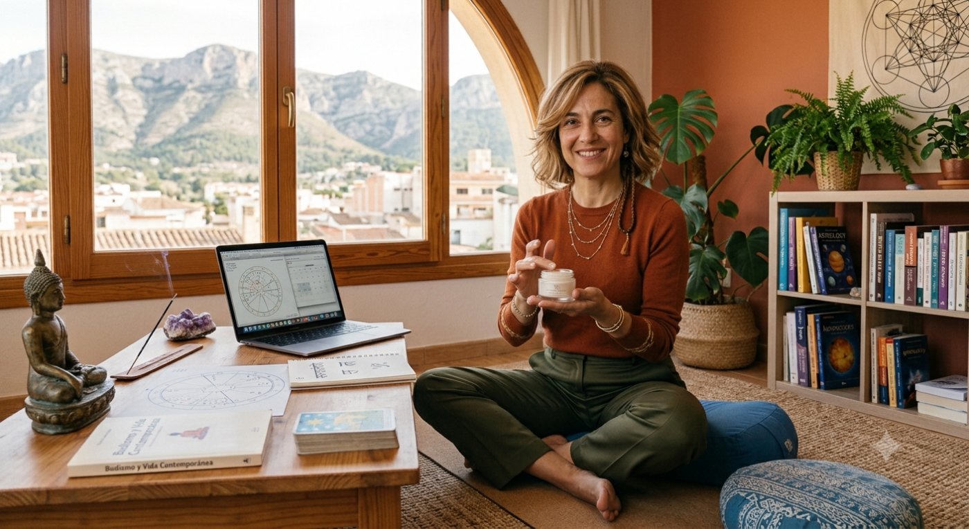 Yoga, budismo y horóscopos en Instagram: cuando la espiritualidad se convierte en contenido.