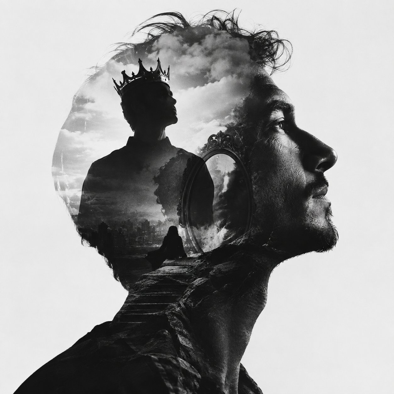Ego y budismo: por qué lo que crees que eres es una historia que te estás contando ahora mismo.